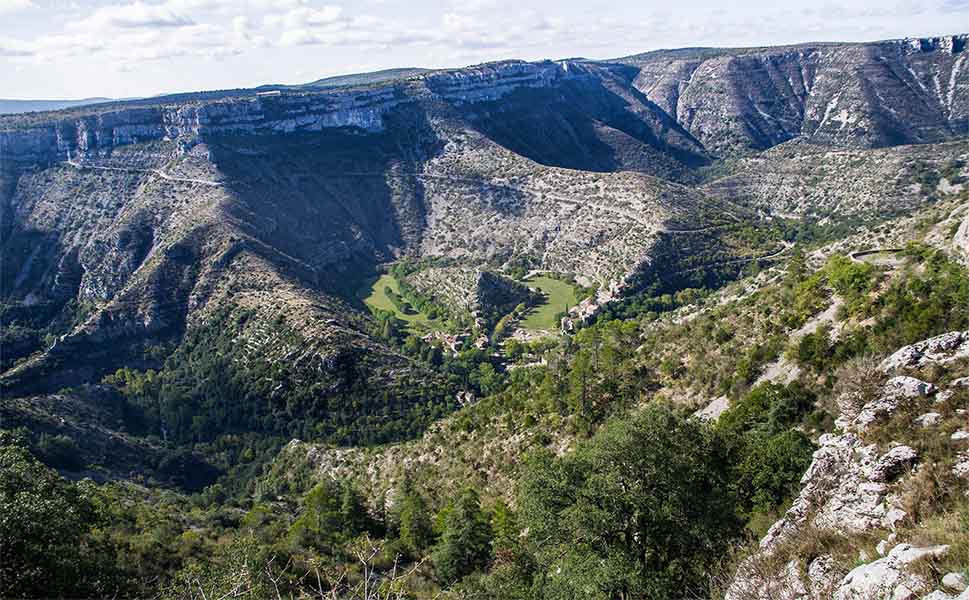 Gard Camping le Val de l'Arre