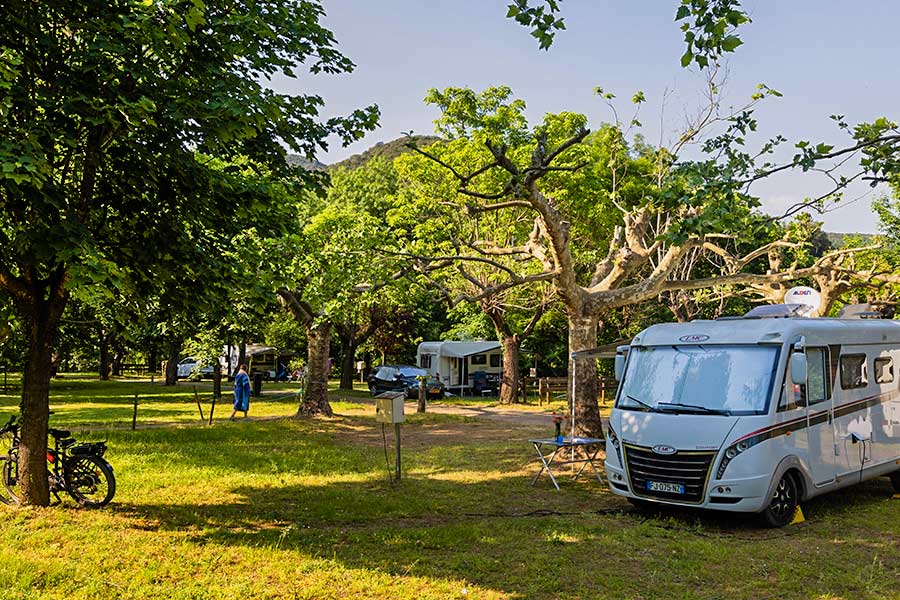 aire vidange camping car