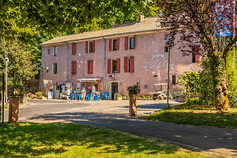 camping familial le vigan